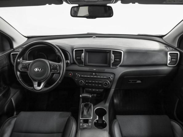 Kia Sportage IV с пробегом 2018 года, цена 1 749 000 рублей, 120948 км, внедорожник, Автокод Объявления