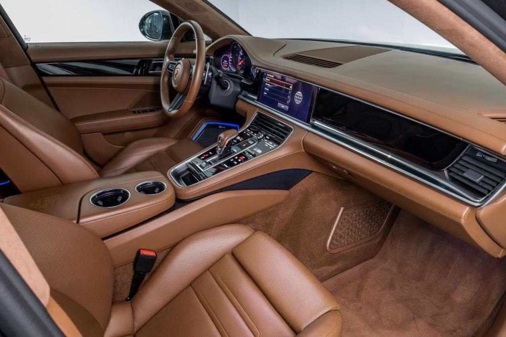 Porsche Panamera II Рестайлинг Казань  - изображение 9