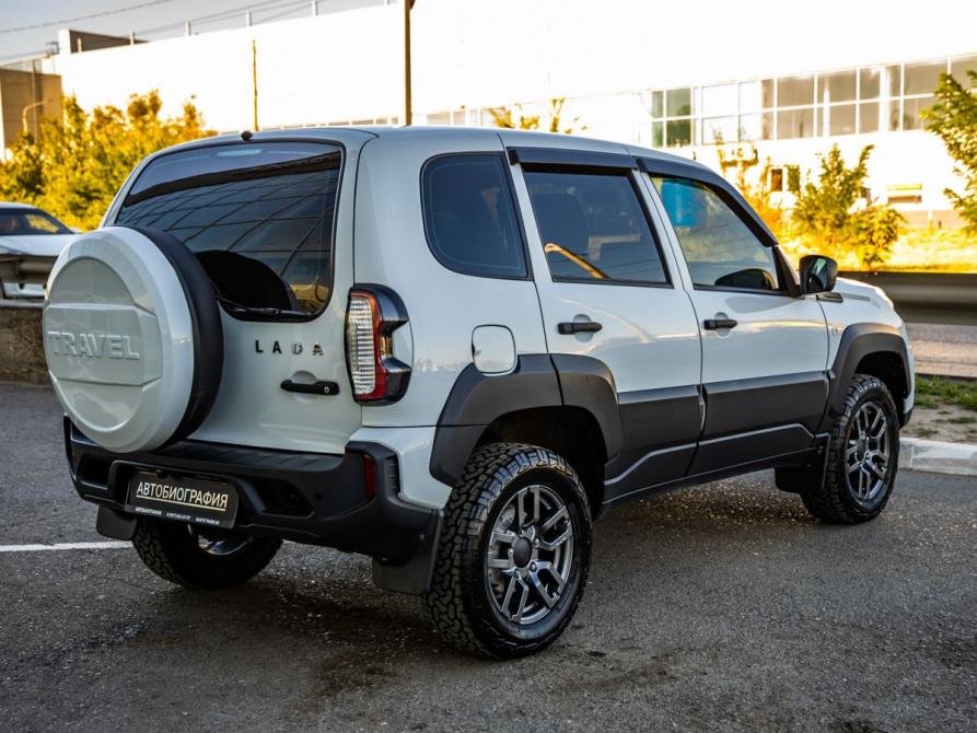 Lada (ВАЗ) Niva Travel I Волгоград  - изображение 7