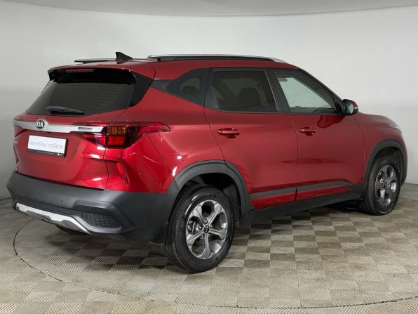 Kia Seltos I с пробегом 2021 года, цена 2 200 000 рублей, 24149 км, внедорожник, Автокод Объявления