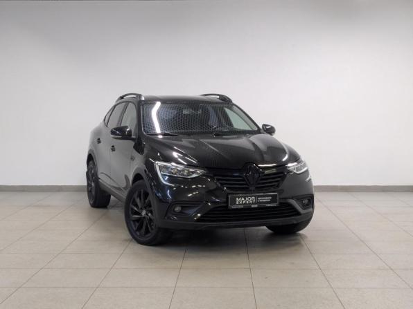 Renault Arkana I с пробегом 2019 года, цена 1 400 000 рублей, 113464 км, внедорожник, Автокод Объявления