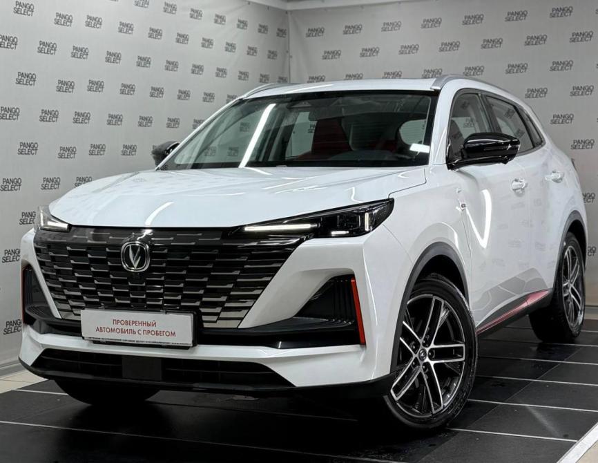 Changan UNI-S I Красноярск  - изображение 28