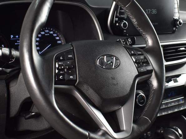 Hyundai Tucson III Рестайлинг с пробегом 2020 года, цена 2 199 999 рублей, 138597 км, внедорожник, Автокод Объявления