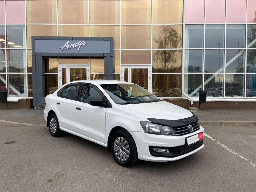 Volkswagen Polo V Рестайлинг Псков  - изображение 7