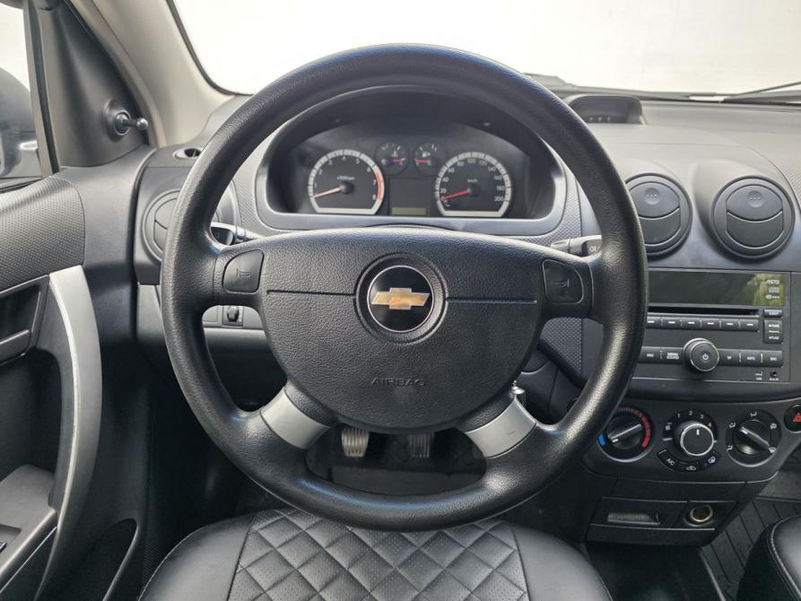 Chevrolet Aveo I Рестайлинг Москва  - изображение 12