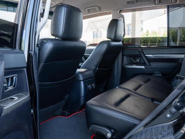 Mitsubishi Pajero IV Рестайлинг 1 с пробегом 2012 года, цена 2 499 000 рублей, 183092 км, внедорожник, Автокод Объявления