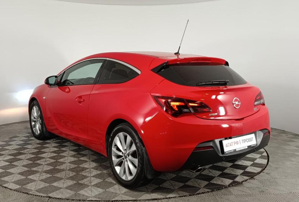 Opel Astra J Рестайлинг Волгоград  - изображение 5