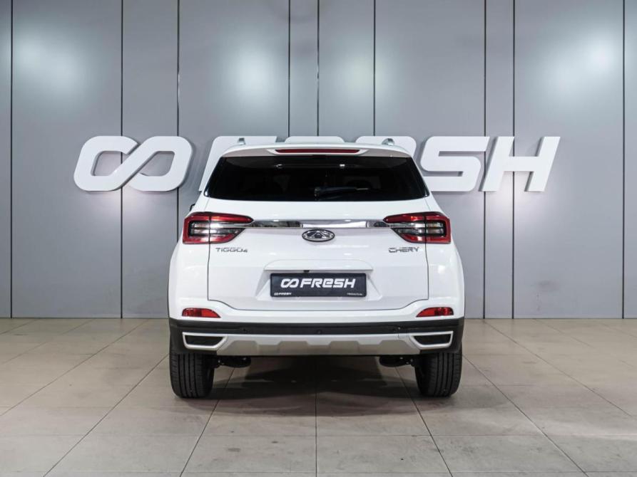 Chery Tiggo 4 I Рестайлинг Воронеж  - изображение 4