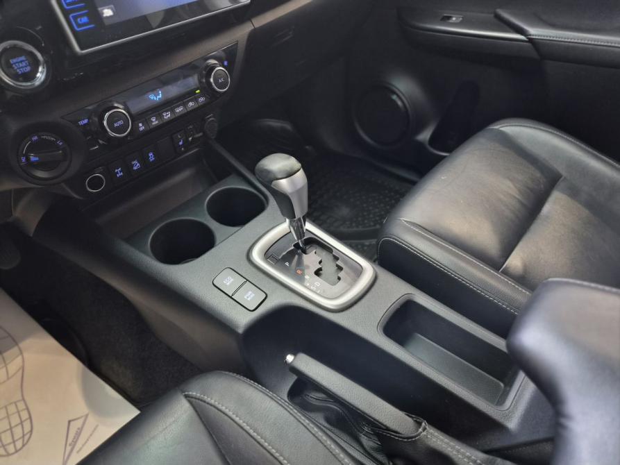 Toyota Hilux VIII Новосибирск  - изображение 11