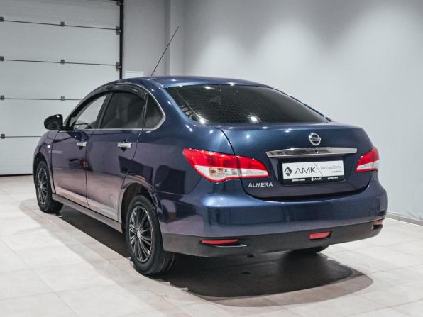 Nissan Almera III (G15) с пробегом 2016 года, цена 625 000 рублей, 132656 км, седан, Автокод Объявления