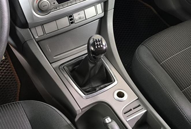 Ford Focus II Рестайлинг с пробегом 2008 года, цена 530 000 рублей, 235349 км, седан, Автокод Объявления