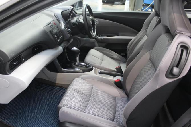 Honda CR-Z I с пробегом 2010 года, цена 799 000 рублей, 239000 км, хэтчбек, Автокод Объявления