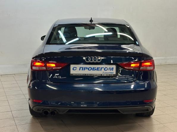 Audi A3 III (8V) Рестайлинг с пробегом 2020 года, цена 1 930 000 рублей, 157760 км, седан, Автокод Объявления