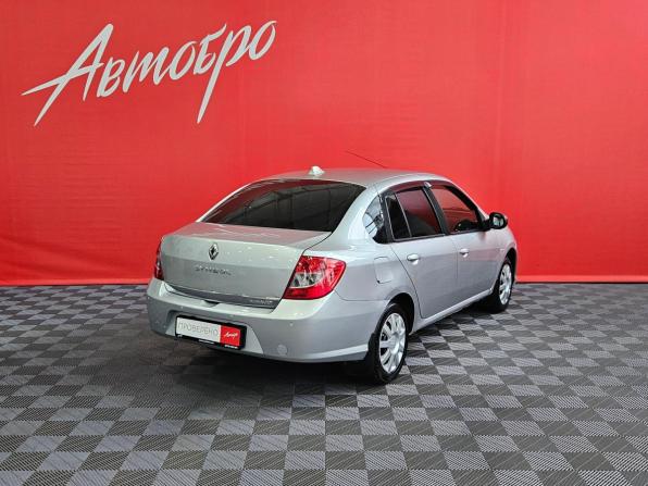 Renault Symbol ll с пробегом 2008 года, цена 450 000 рублей, 156669 км, седан, Автокод Объявления