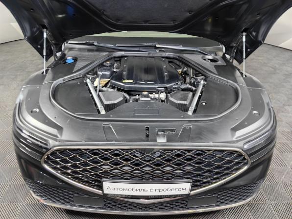 Genesis G90 II с пробегом 2021 года, цена 10 800 000 рублей, 26206 км, седан, Автокод Объявления