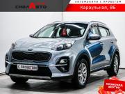Kia Sportage IV Рестайлинг Красноярск  - изображение 34