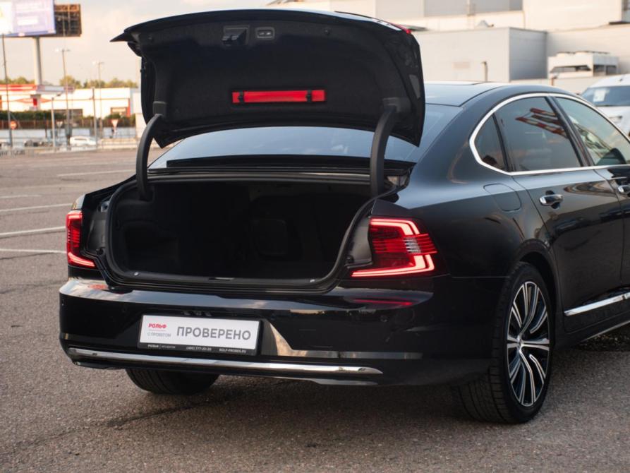 Volvo S90 II Рестайлинг Москва  - изображение 15