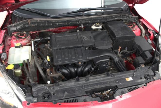 Mazda 3 II (BL) с пробегом 2011 года, цена 730 000 рублей, 258576 км, седан, Автокод Объявления