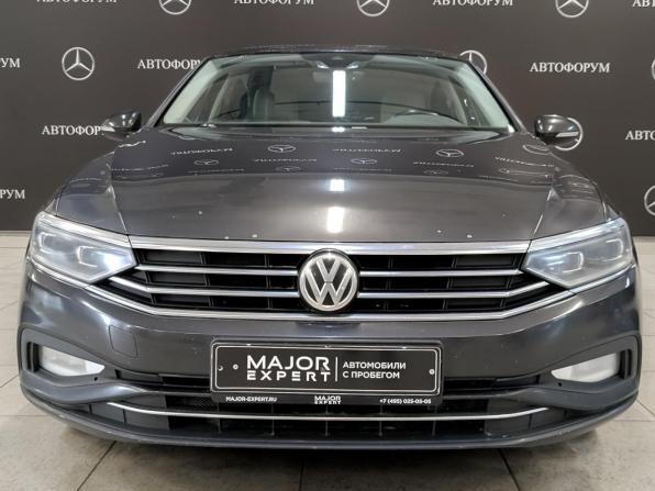 Volkswagen Passat B8 Рестайлинг с пробегом 2020 года, цена 2 090 000 рублей, 153509 км, седан, Автокод Объявления