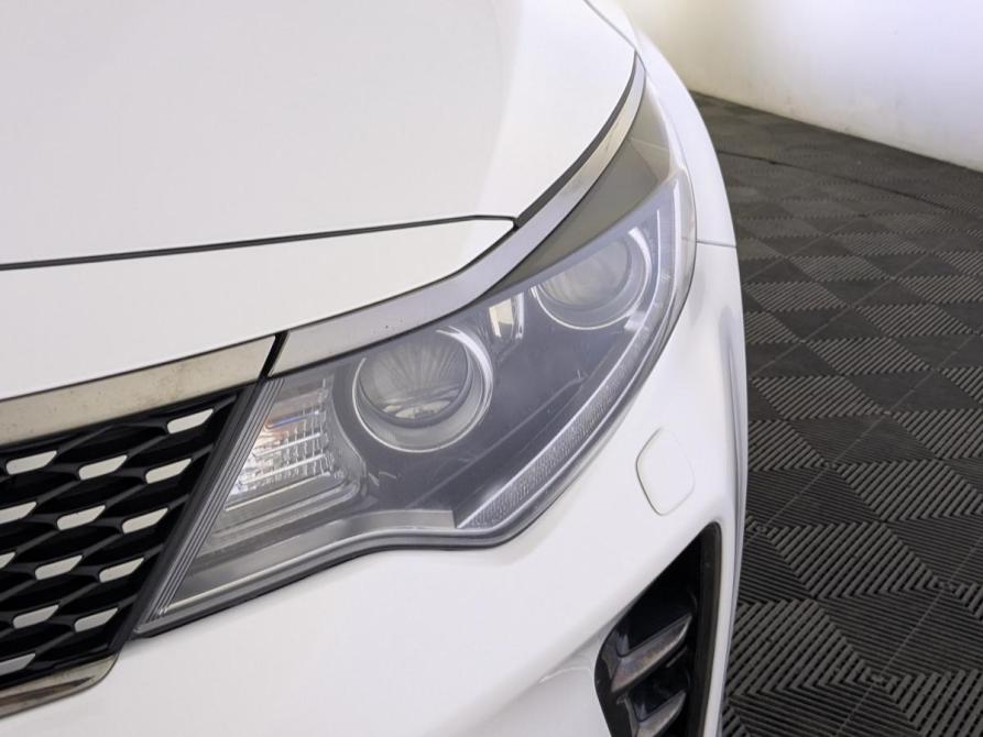 Kia Optima IV Рестайлинг Москва  - изображение 11