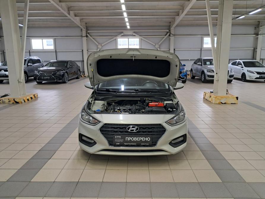 Hyundai Solaris II Набережные Челны  - изображение 11