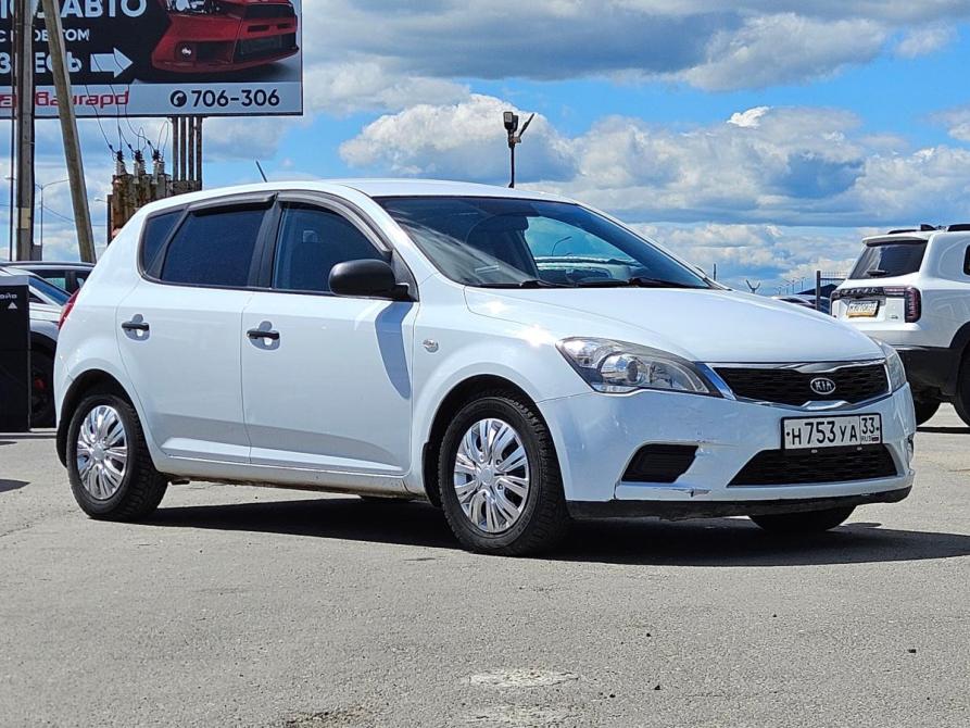 Kia Ceed I Рестайлинг Вологда  - изображение 3