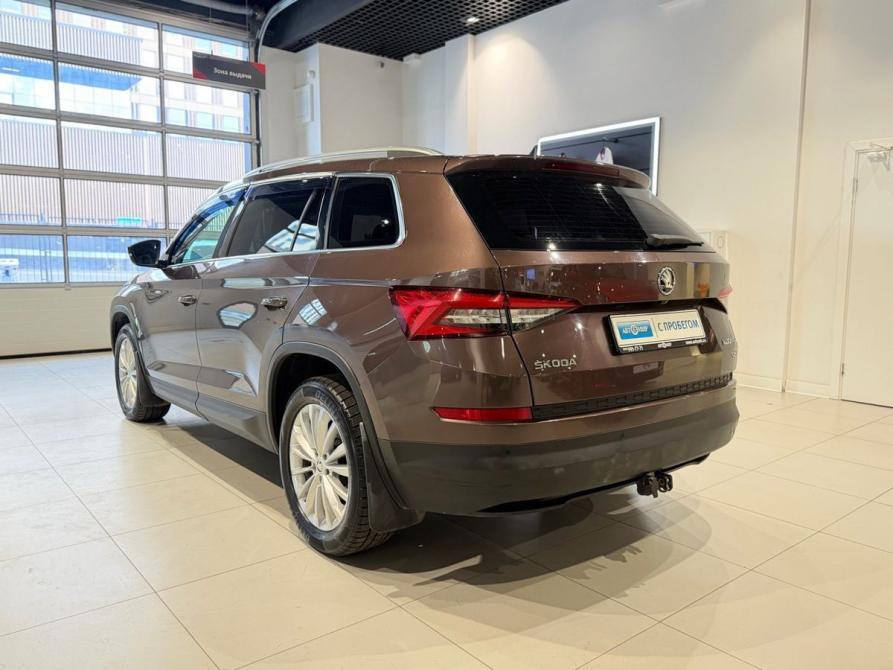 Skoda Kodiaq I Москва  - изображение 6