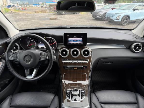 Mercedes-Benz GLC I (X253) с пробегом 2019 года, цена 3 800 000 рублей, 68924 км, внедорожник, Автокод Объявления