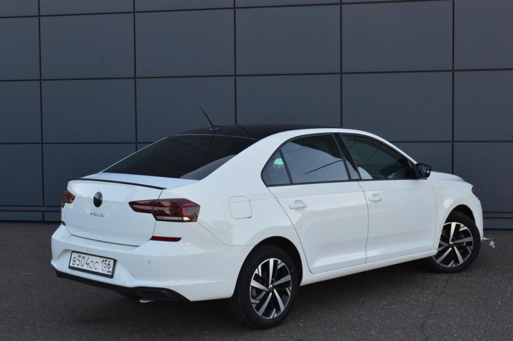 Volkswagen Polo VI Оренбург  - изображение 7