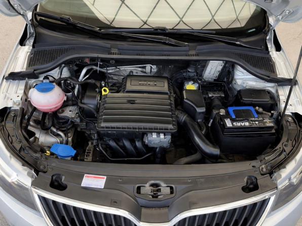 Skoda Rapid I с пробегом 2016 года, цена 937 000 рублей, 148560 км, лифтбек, Автокод Объявления