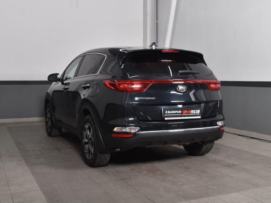 Kia Sportage IV Рестайлинг Кемерово  - изображение 4