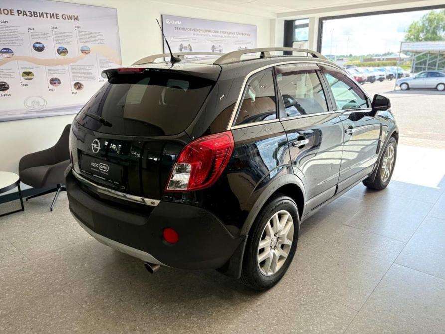 Opel Antara I Рестайлинг Ярославль  - изображение 3