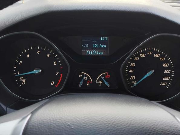 Ford Focus III с пробегом 2012 года, цена 545 000 рублей, 211256 км, седан, Автокод Объявления