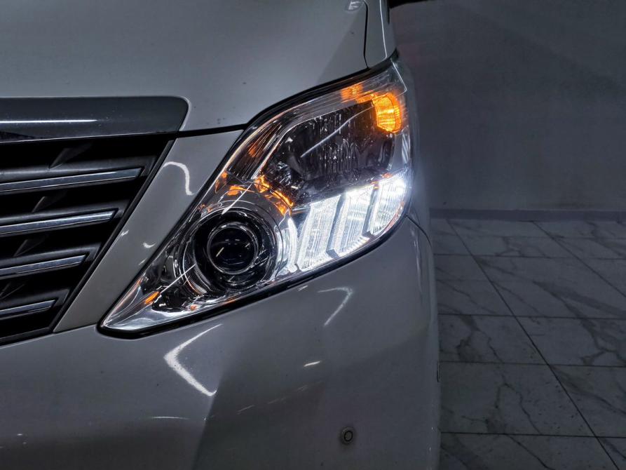 Toyota Alphard II Уфа  - изображение 38