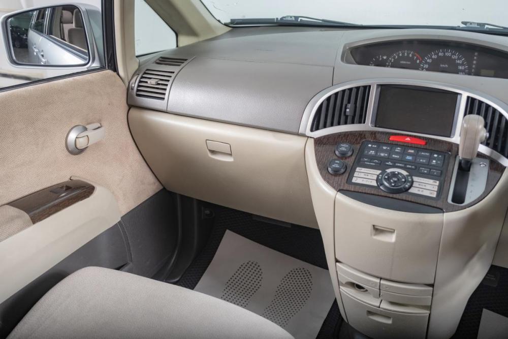 Nissan Presage II Томск  - изображение 12