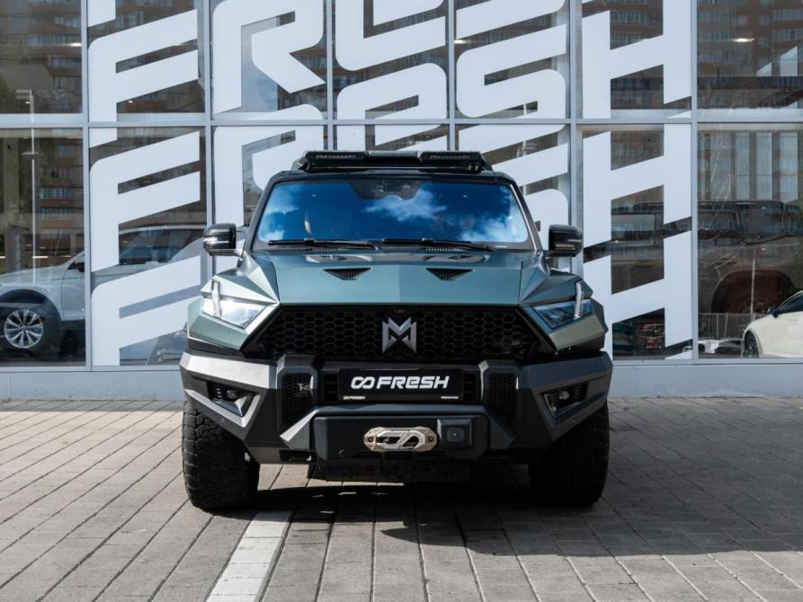 Dongfeng Mengshi M-Hero 917 Ставрополь  - изображение 3