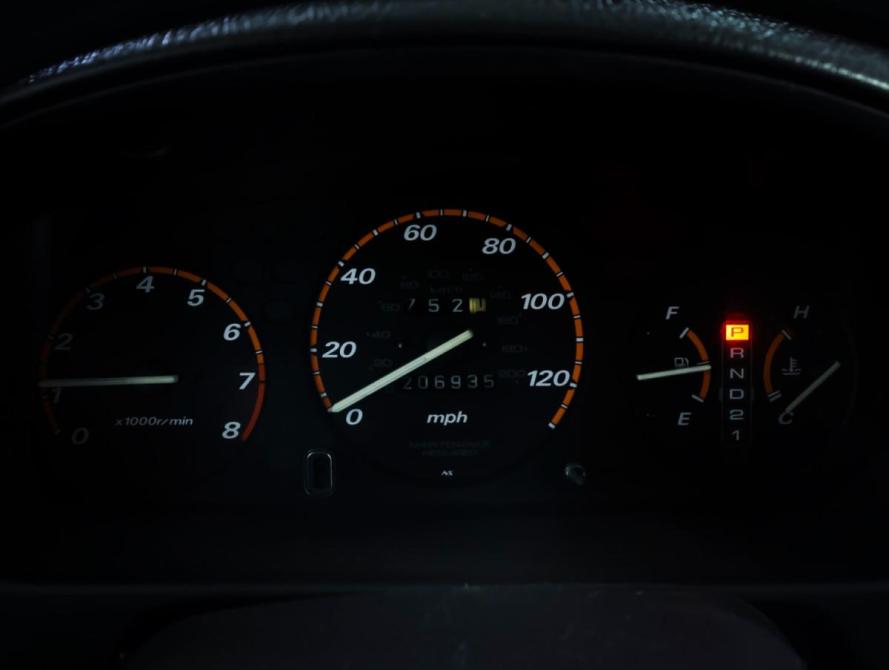 Honda CR-V I Рестайлинг Москва  - изображение 16