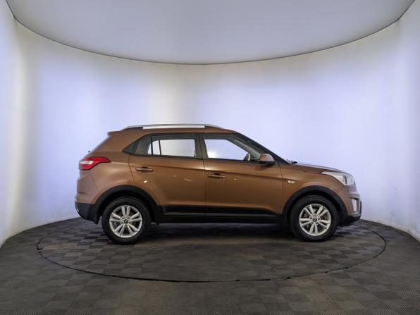 Hyundai Creta I с пробегом 2016 года, цена 1 815 000 рублей, 88855 км, внедорожник, Автокод Объявления