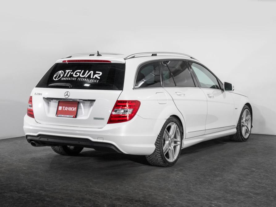 Mercedes-Benz C-Класс III (W204) Рестайлинг Иркутск  - изображение 3