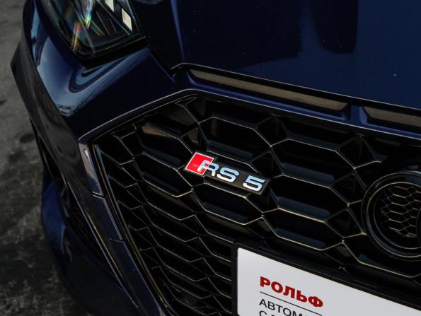 Audi RS 5 II (F5) Рестайлинг с пробегом 2020 года, цена 7 050 000 рублей, 56741 км, купе, Автокод Объявления