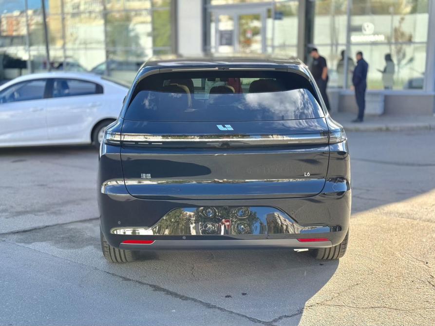 Li Auto (Lixiang) L6 Санкт-Петербург  - изображение 6