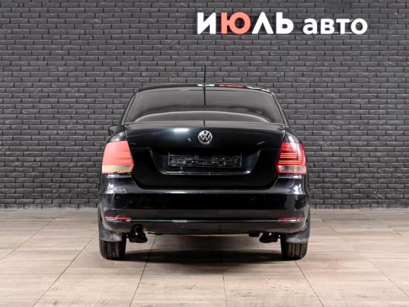 Volkswagen Polo V Рестайлинг с пробегом 2016 года, цена 600 000 рублей, 313060 км, седан, Автокод Объявления