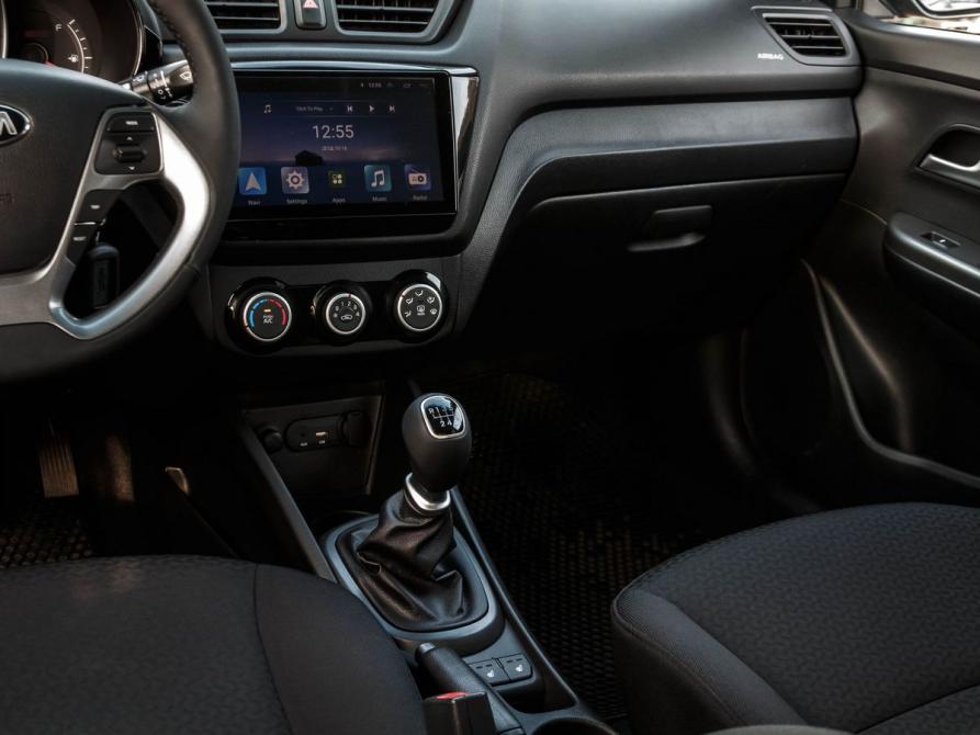 Kia Rio III Рестайлинг Уфа  - изображение 11