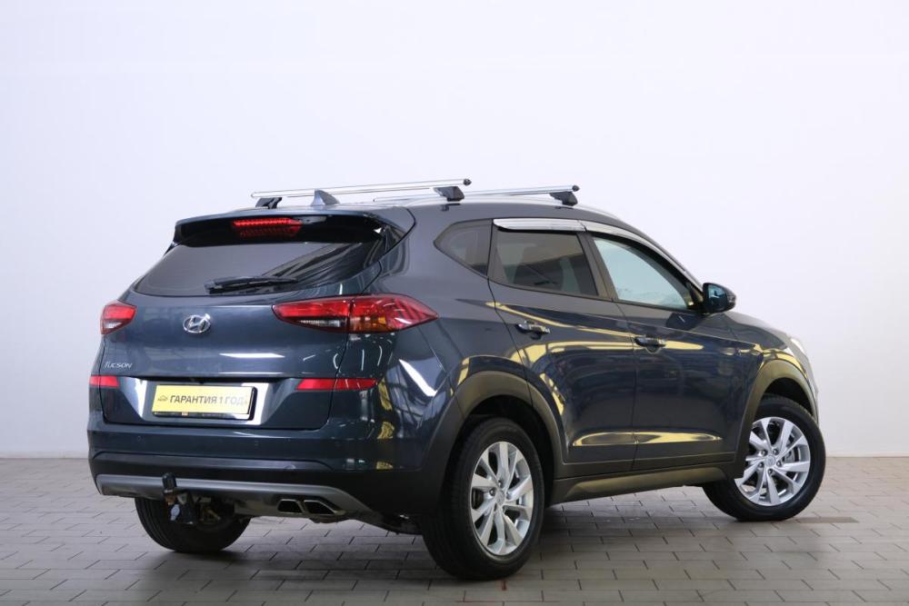 Hyundai Tucson III Рестайлинг Омск  - изображение 7