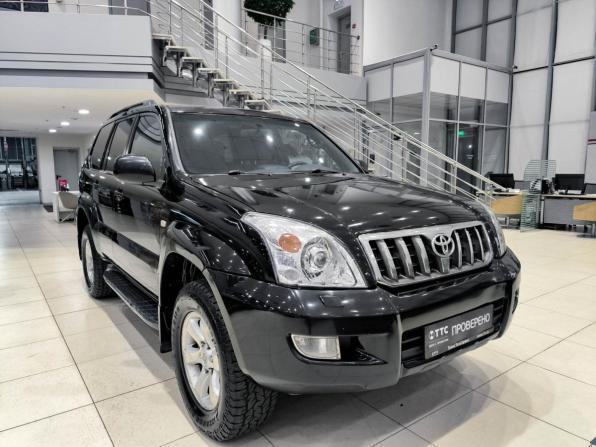 Toyota Land Cruiser Prado 120 Series с пробегом 2005 года, цена 1 590 000 рублей, 465574 км, внедорожник, Автокод Объявления