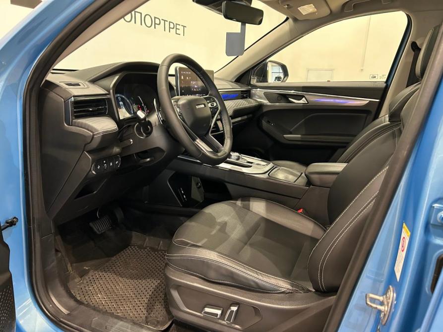 Haval Jolion I Рестайлинг Санкт-Петербург  - изображение 15