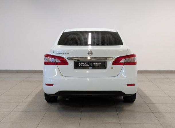 Nissan Sentra VII (B17) с пробегом 2015 года, цена 1 100 000 рублей, 136139 км, седан, Автокод Объявления