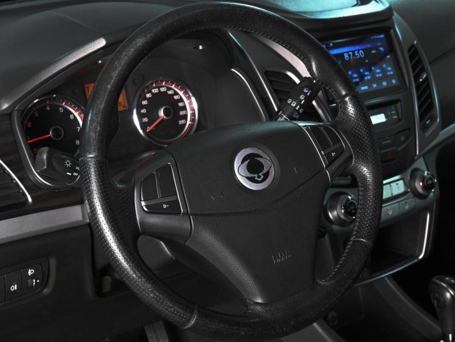 SsangYong Actyon II Рестайлинг Ростов-на-Дону  - изображение 12