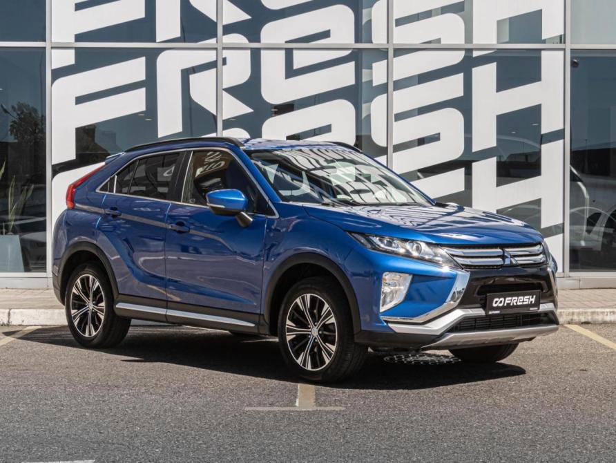 Mitsubishi Eclipse Cross I Краснодар  - изображение 1
