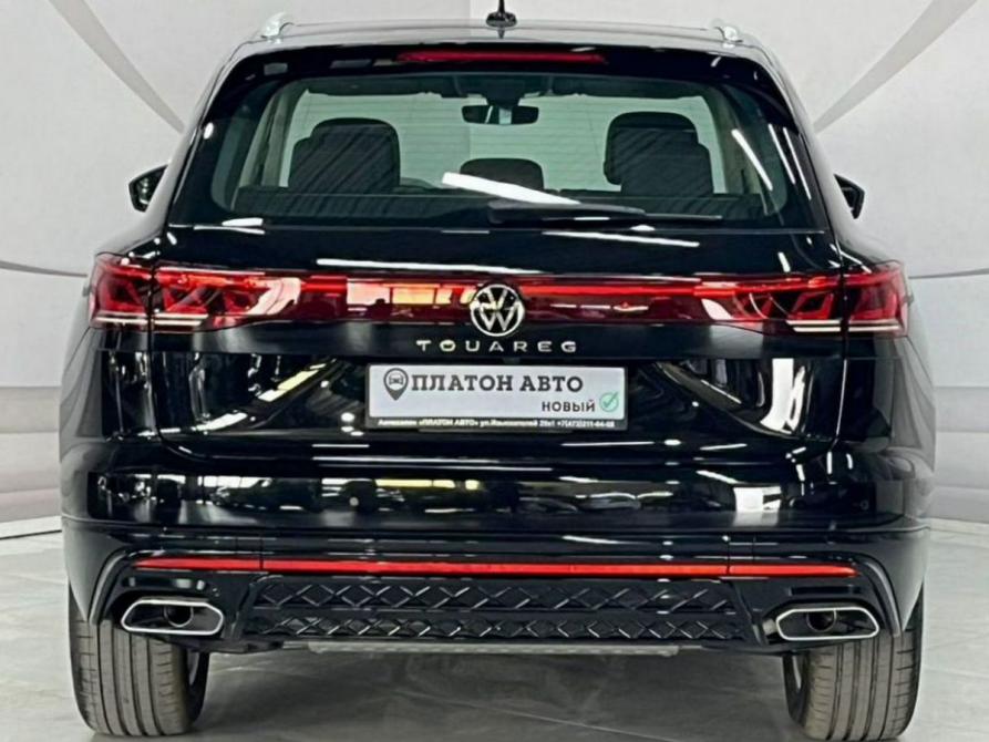 Volkswagen Touareg III Рестайлинг Воронеж  - изображение 6